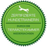 Zertifiziert durch die Niedersächsische Tierärztekammer
